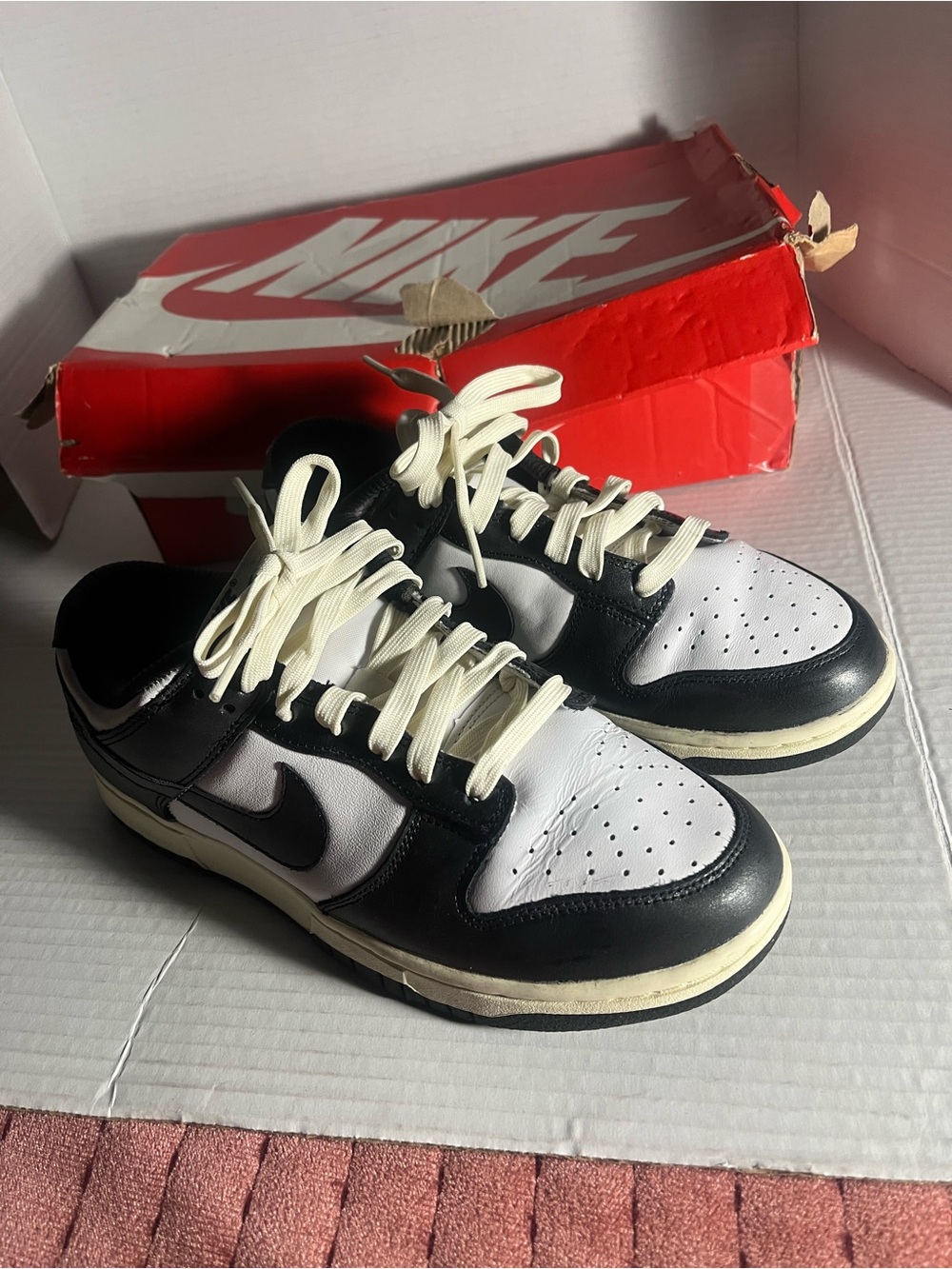 Nike Dunk size 8 good condition